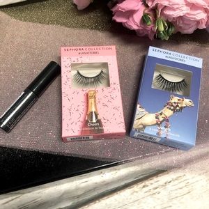 🌿Sephora Collection False Lashes Bundle 🌿